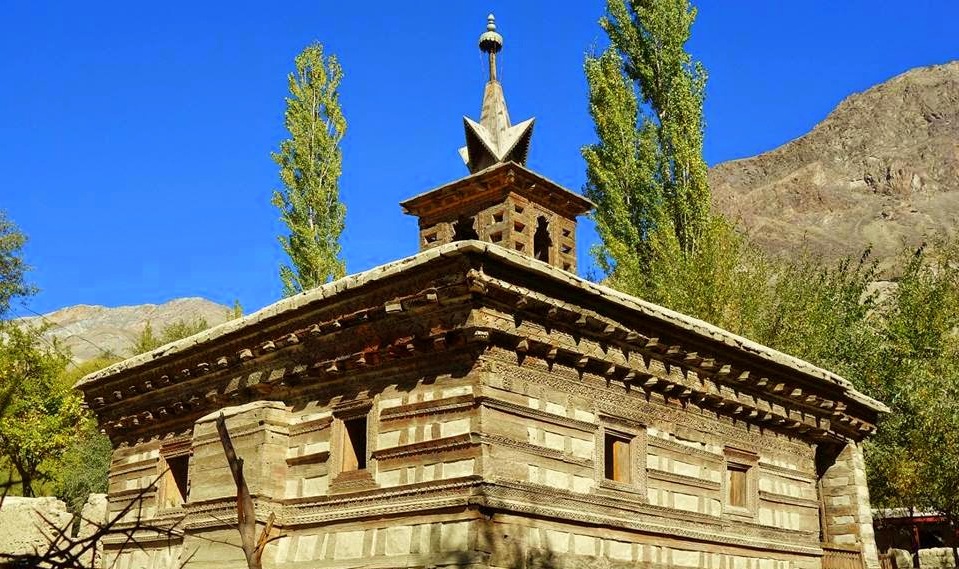 Amburik Masjid