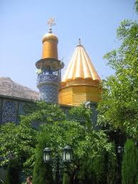 Shrine of Syed Muhammad Noorbakhsh