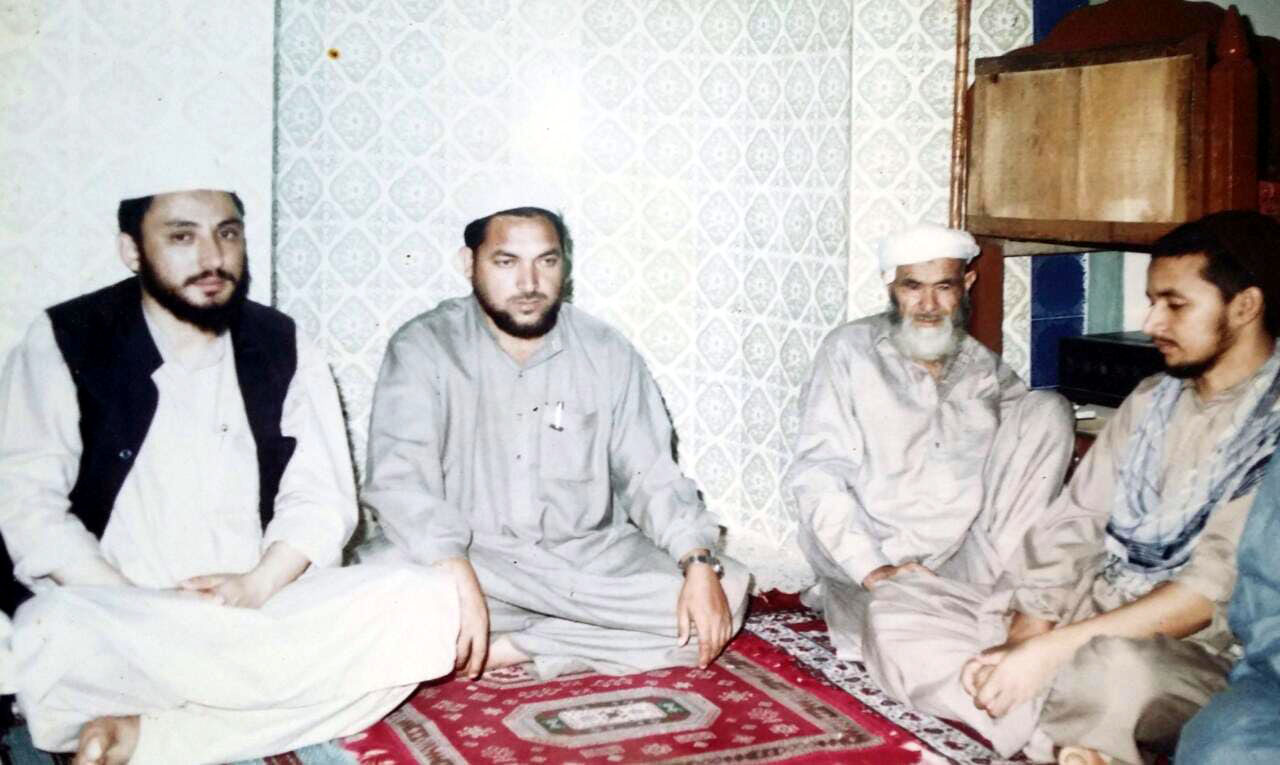 اخوند محمد حسین