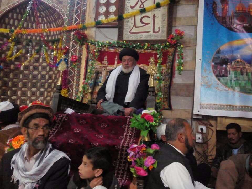 یوم ولادت حضرت امام محمد مہدی علیہم السلام اور حضرت شاہ سید محمد نوربخش رحمۃ اللہ