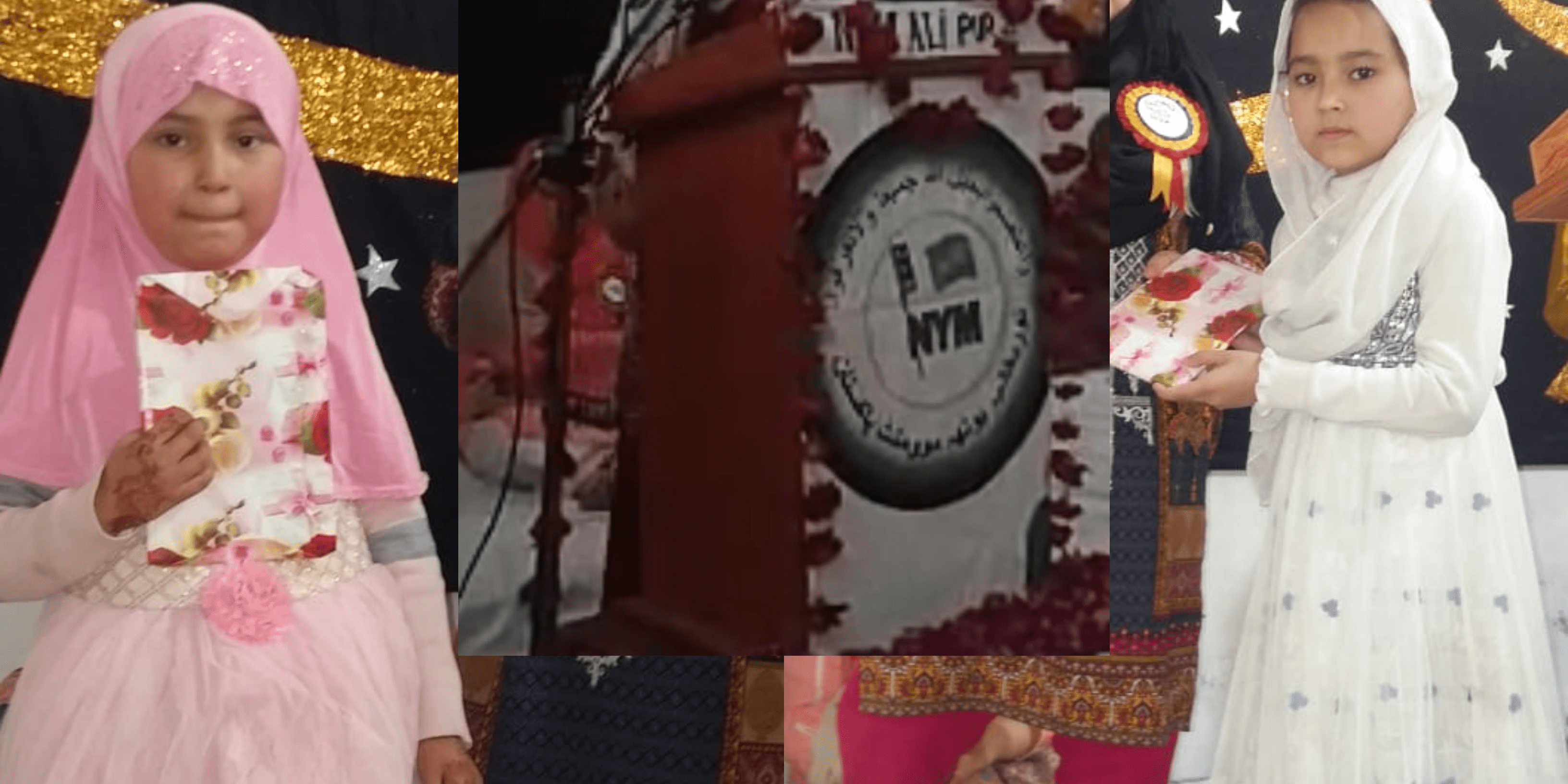 اسلام آباد: سالانہ جلسہ برائے خواتین زیر اہتمام نوربخشیہ یوتھ موومنٹ گرلز ونگ