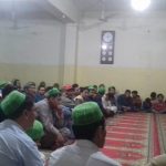 جامع مسجد شاہ قاسم فیض بخش علی پور اسلام آباد میں محفل عید امام عالی مقام کا انعقاد