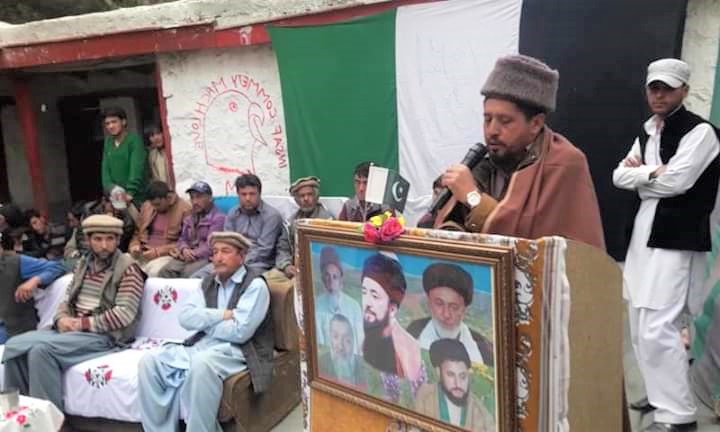 بلتستان: مدرسہ انوارالعلوم مچلو(مرکزی مکتب) میں‌ پُروقار تقریب انعقاد