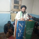 نوربخشیہ یوتھ فیڈریشن بلغار یونٹ کے زیر اہتمام ولادت امام زمانہ ؑ و شاہ سید محمد نوربخش ؒ منائی گئی