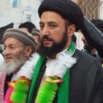 خانقاہ معلی صوفیہ امامیہ نوربخشیہ خپلو میں سید شمس الدین پیرزادہ کی امامت میں پرامن جمعہ