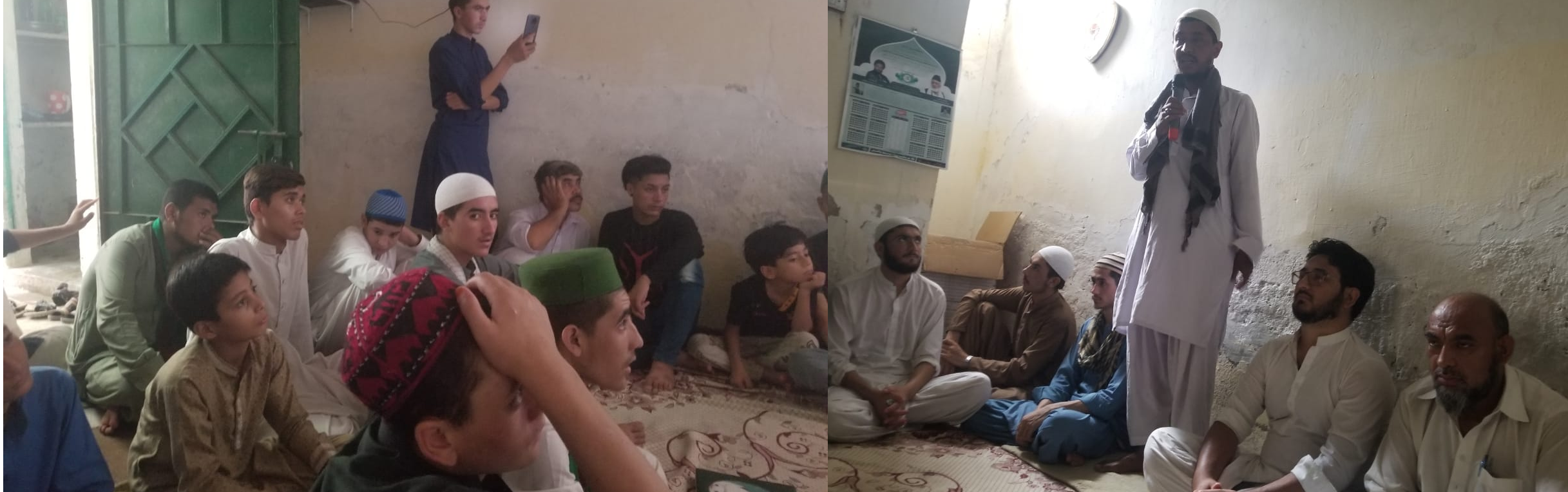Madarsa Noorkabhshia Korangi Karachi